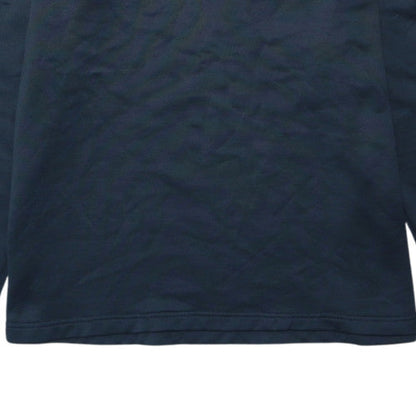 Adidas Men’s Blue XL 1/4 Zip Fleece Activewear Jacket