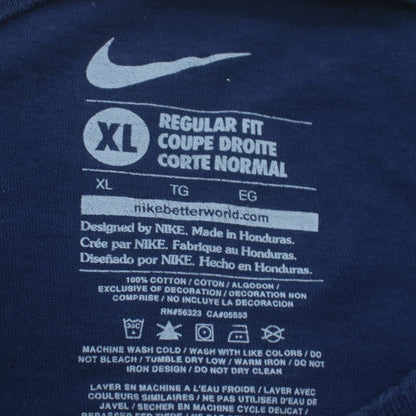 Nike Men's Navy Boston Red Sox World Series Champions XL T-Shirt