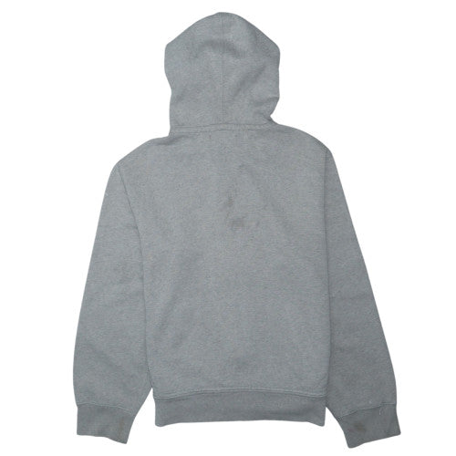 Ralph Lauren Men's Grey Full Zip Hoodie Size M Regular Fit
