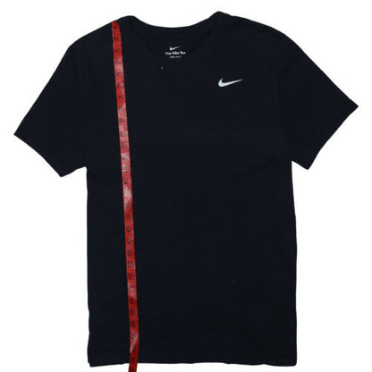 Nike Men's Black XL Dri-Fit Sports Crew Neck T-Shirt