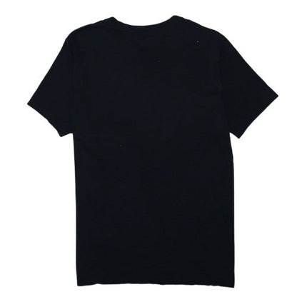 Nike Men's Black XL Dri-Fit Sports Crew Neck T-Shirt