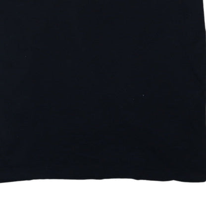 Nike Men's Black XL Dri-Fit Sports Crew Neck T-Shirt