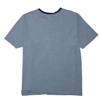 Disney Parks Men's Grey 3XL Mickey Mouse Disneyland 1955 Graphic T-Shirt