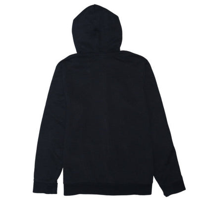 Adidas Womens Black Full Zip Hoodie XL Cotton Blend Sportswear