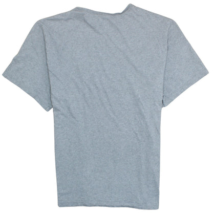 Jordan Men’s Grey 3XL Sports Graphic Print T-Shirt