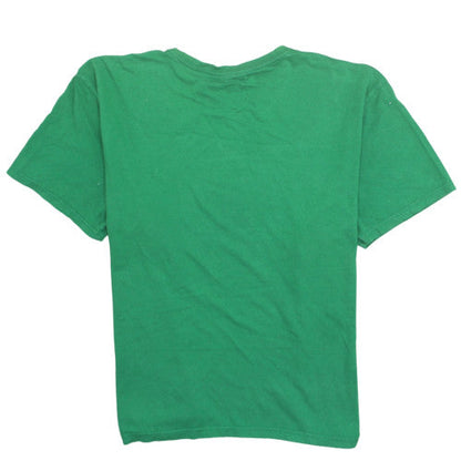Polo Ralph Lauren Men's Green Cotton Crew Neck T-Shirt XXL