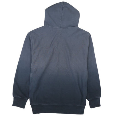 Champion Mens Grey Pullover Hoodie L Reverse Weave Embroidered Logo