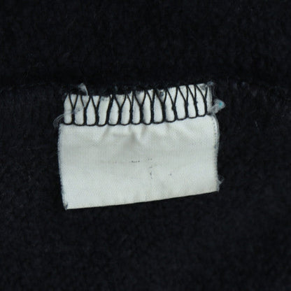 Hard Rock Cafe London Black Men's XL Pullover Sweatshirt Vintage