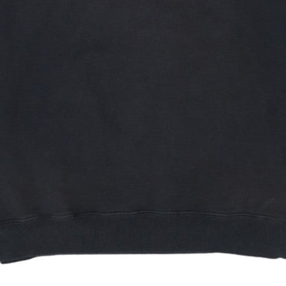 Hard Rock Cafe London Black Men's XL Pullover Sweatshirt Vintage