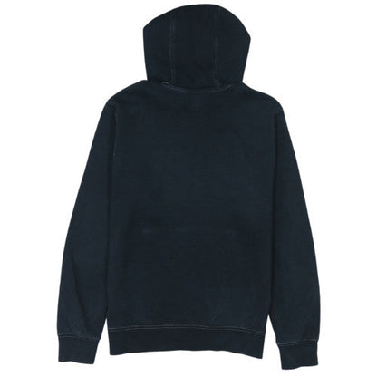 Nike Men's Black Pullover Fleece Hoodie Size S Regular Fit
