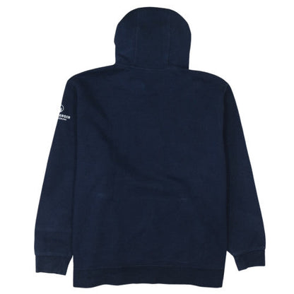 Nike Men's Blue 3XL Pullover Hoodie #1 EKS Graphic Sportswear