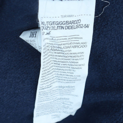 Under Armour Men's Blue XL Pullover Fleece Sweatshirt