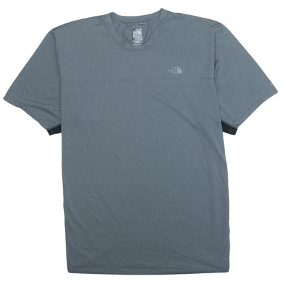 The North Face Men's Grey XL Flight Series Activewear T-Shirt