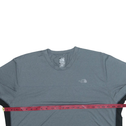 The North Face Men's Grey XL Flight Series Activewear T-Shirt