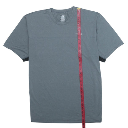 The North Face Men's Grey XL Flight Series Activewear T-Shirt