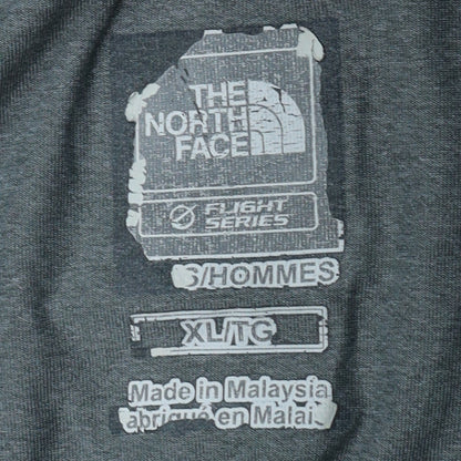 The North Face Men's Grey XL Flight Series Activewear T-Shirt
