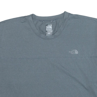 The North Face Men's Grey XL Flight Series Activewear T-Shirt