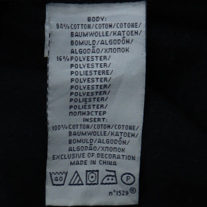 Polo Ralph Lauren Men's Black Hoodie M Pullover Embroidered Logo 1967