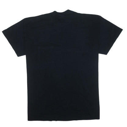 Dickies Men's Black 3XL Crew Neck Work T-Shirt Cotton Classic