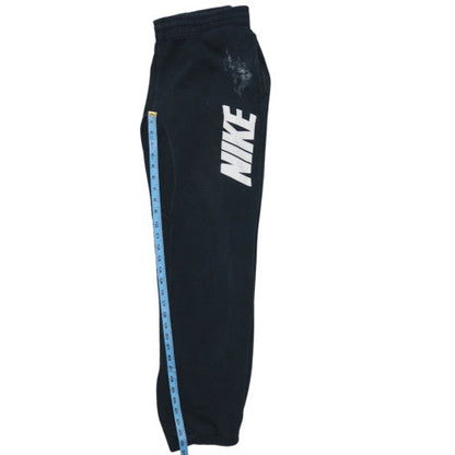 Nike Men's Black Sweatpants Size S Fleece Joggers