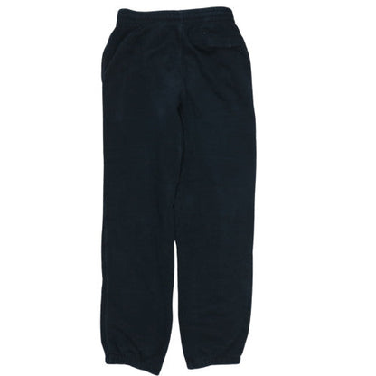 Nike Men's Black Sweatpants Size S Fleece Joggers