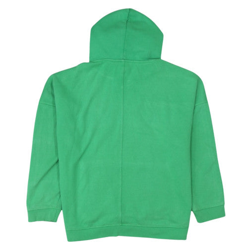 NBA Milwaukee Bucks Green Hoodie Women's Small Cotton On Pullover