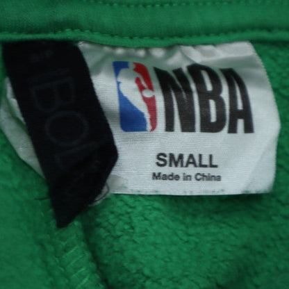 NBA Milwaukee Bucks Green Hoodie Women's Small Cotton On Pullover