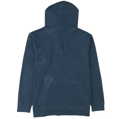 Puma Men's Blue 1/2 Zip Hoodie Regular Fit Size M