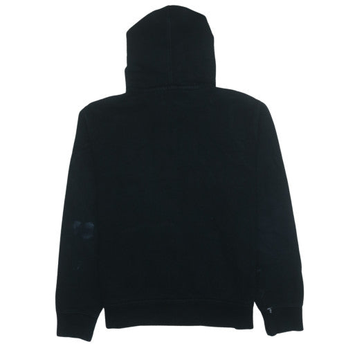 Polo Ralph Lauren Men's Black Full Zip Hoodie Size L