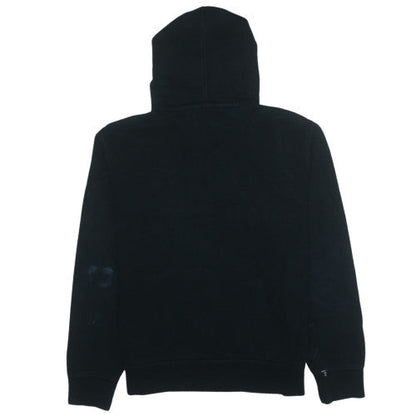 Polo Ralph Lauren Men's Black Full Zip Hoodie Size L