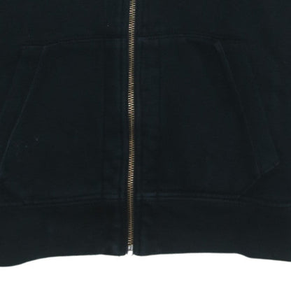 Polo Ralph Lauren Men's Black Full Zip Hoodie Size L
