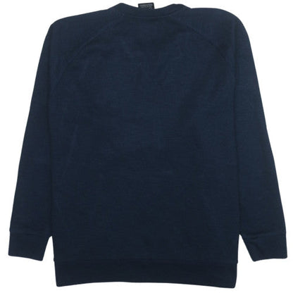 Nike Men’s Blue Manchester City XL Pullover Sweatshirt