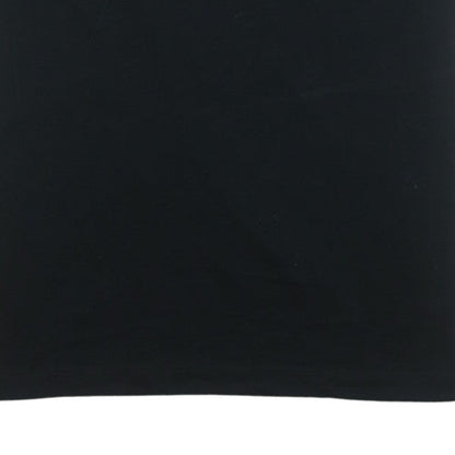 Nike Men's Black Emery Spartans Dri-FIT Graphic T-Shirt XL