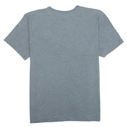 Nike Men's Grey XL Athletic Dri-FIT Graphic T-Shirt