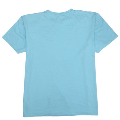 Ralph Lauren Men's Blue XL Crew Neck Cotton T-Shirt