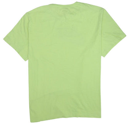 Nike Men's Green Short Sleeve Crew Neck Graphic T-Shirt XXL