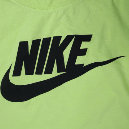 Nike Men's Green Short Sleeve Crew Neck Graphic T-Shirt XXL