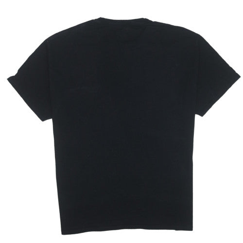 Champion Men's Black Tulane University XL Graphic T-Shirt