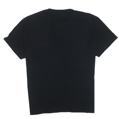 Champion Men's Black Tulane University XL Graphic T-Shirt
