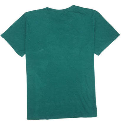 Nike Men's Green XL Graphic Air Sports T-Shirt