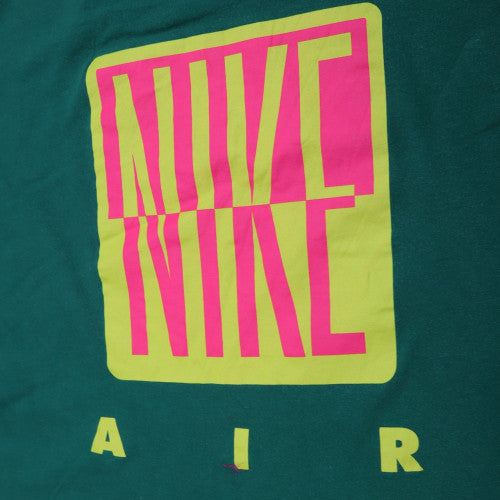 Nike Men's Green XL Graphic Air Sports T-Shirt