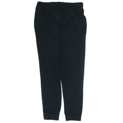 Nike Men's Black Dri-Fit Jogger Sweatpants L Tapered Fleece