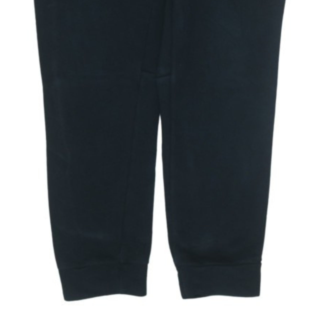 Nike Men's Black Dri-Fit Jogger Sweatpants L Tapered Fleece