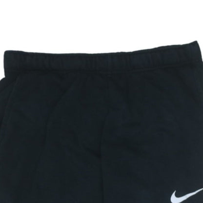Nike Men's Black Dri-Fit Jogger Sweatpants L Tapered Fleece
