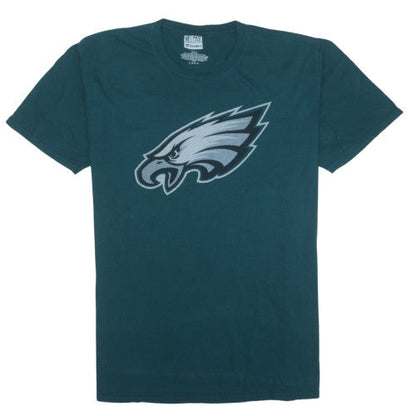 Fanatics NFL Pro Line Men’s Green XL Philadelphia Eagles T-Shirt