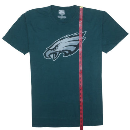 Fanatics NFL Pro Line Men’s Green XL Philadelphia Eagles T-Shirt