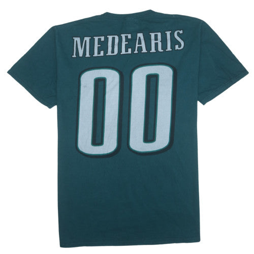 Fanatics NFL Pro Line Men’s Green XL Philadelphia Eagles T-Shirt