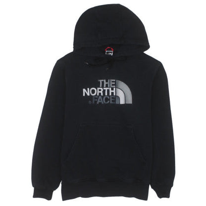 The North Face Men’s Black Pullover Hoodie S Fleece Outdoor