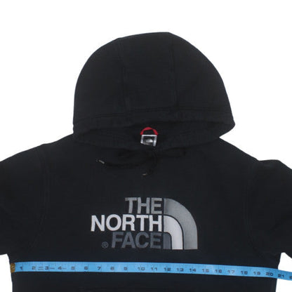 The North Face Men’s Black Pullover Hoodie S Fleece Outdoor