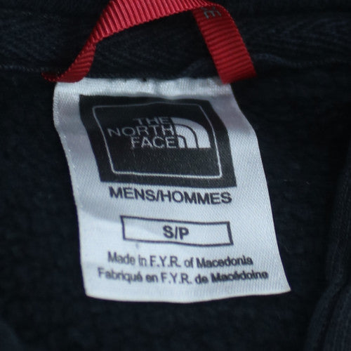 The North Face Men’s Black Pullover Hoodie S Fleece Outdoor